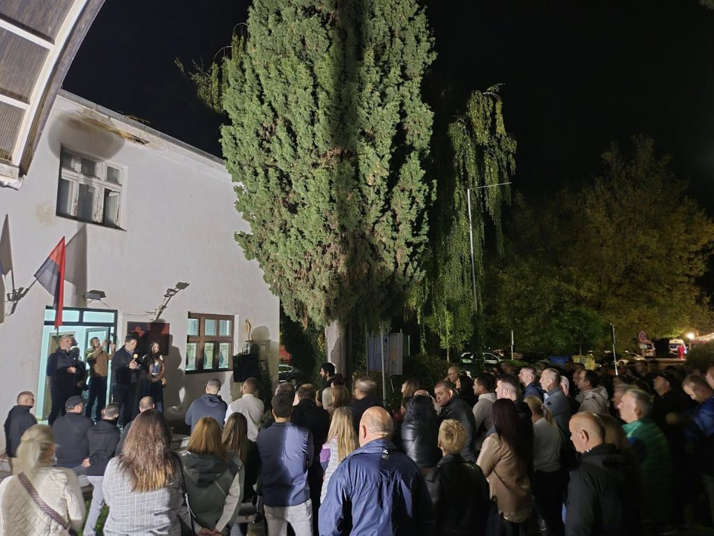 ВМРО ДПМНЕ го означи стартот на кампањата