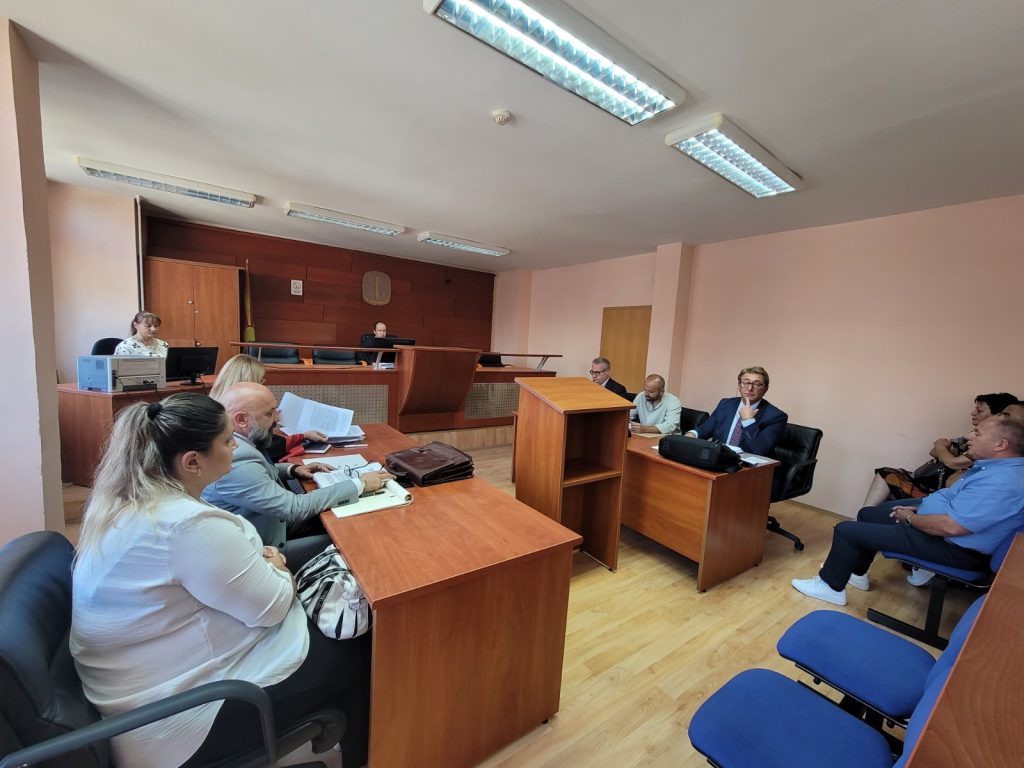 Одбраната во случајот со родилката од Дебар  побара изземање на судијата
