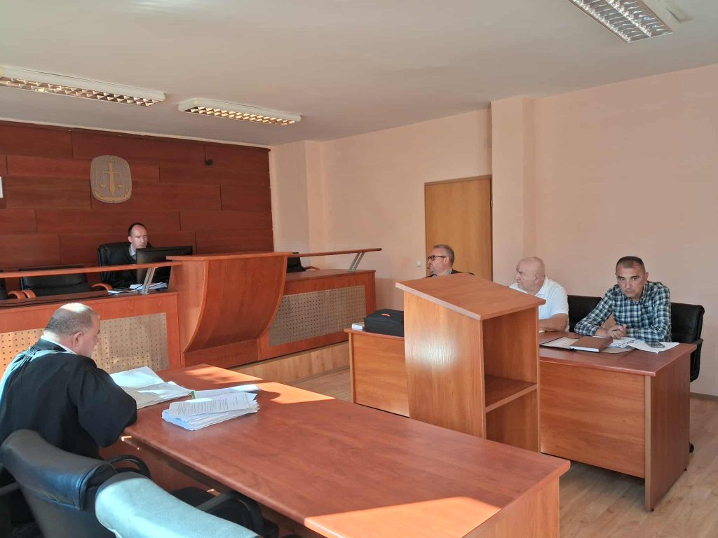Три судски рочишта против Мерко