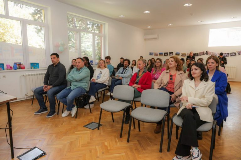 Младинскиот центар Охрид го прослави третиот роденден