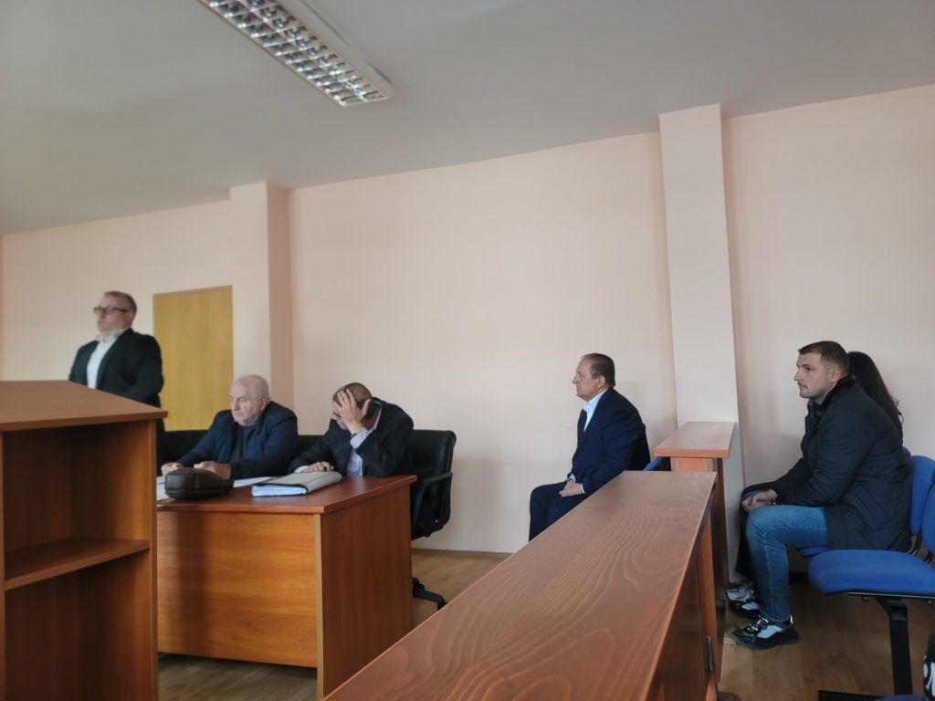 Мерко доби условна казна од една година