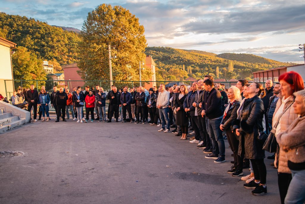 Пецаков на средба со пензионерите и митинг во Велгошти