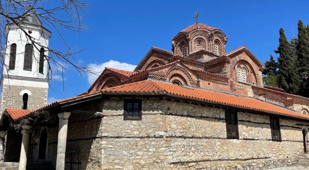 730 години од изградбата на „Пресвета Богородица Перивлепта”