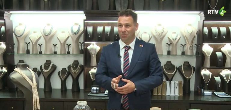 Нова репортажа за охридскиот бисер на српската РТВ