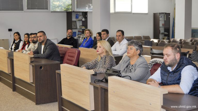 Реализацијата на општинските програми и буџетот тема на денешната седница на Советот