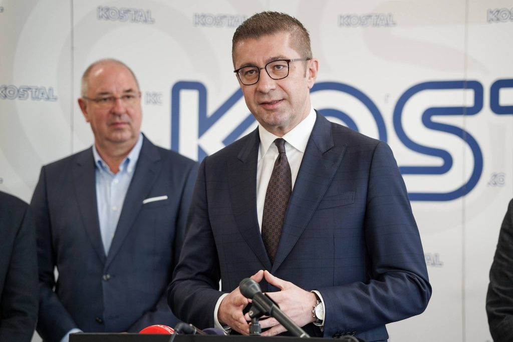 Мицковски најавува нови странски инвестиции