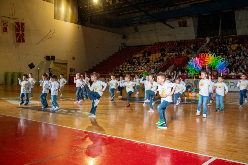 Одбележан патронот на градинката „Јасна Ристеска“