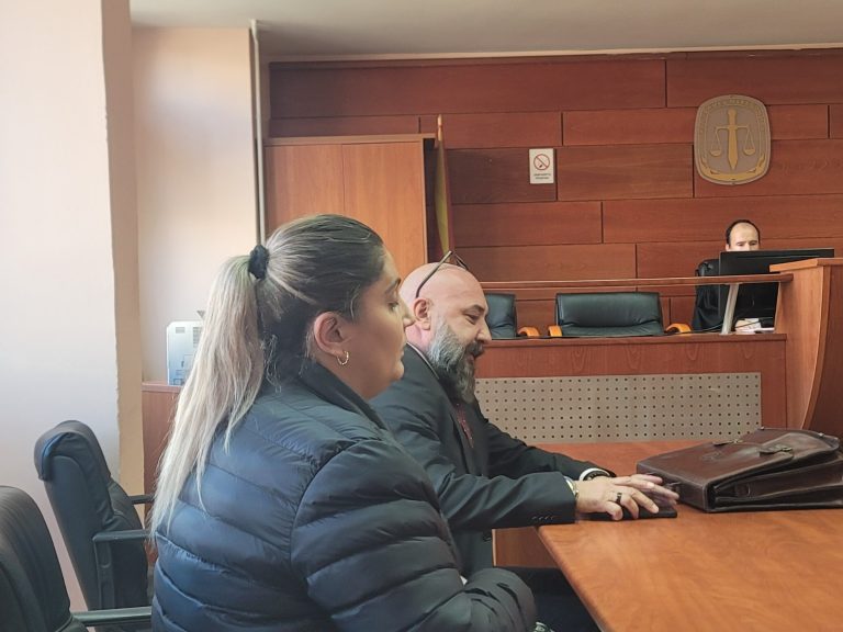 Случајот со родилката од Дебар повторно во судница