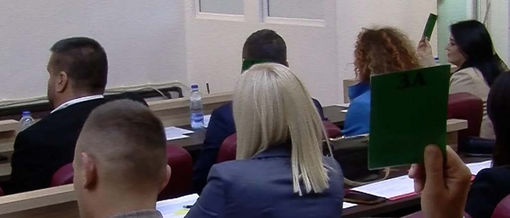 Свикана петтата седница на Советот на општина Охрид