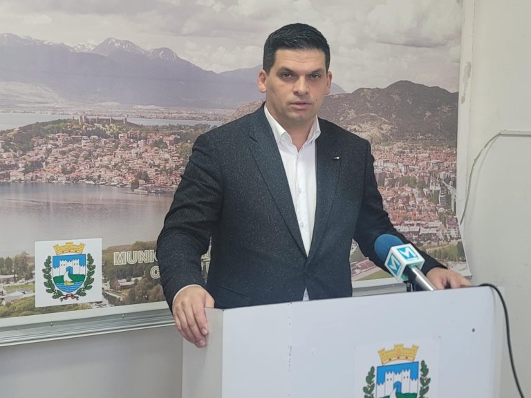 Пецаков: Ова е најуспешниот ревизорски извештај во историјата на Охрид