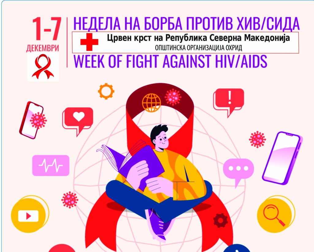 Светски ден за борба против СИДА