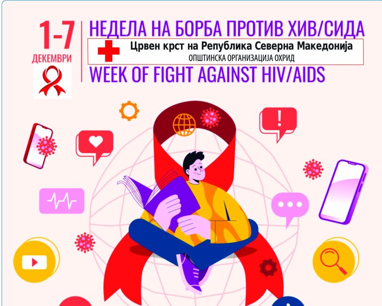 Светски ден за борба против СИДА