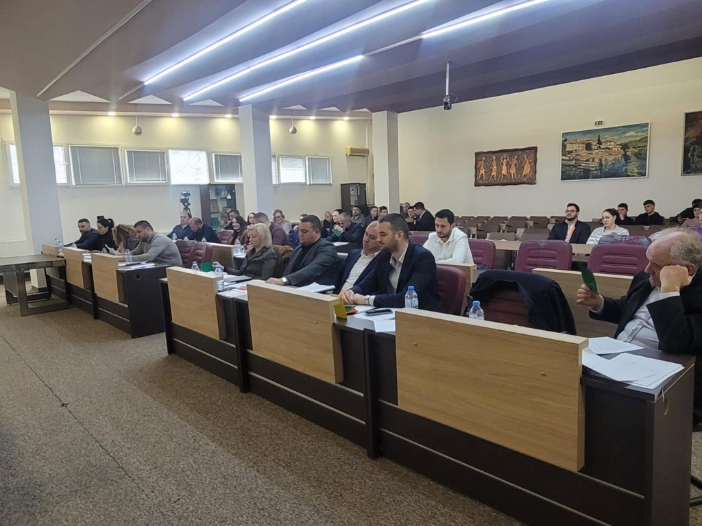 Општина Охрид со историски најголем буџет за 2026 година