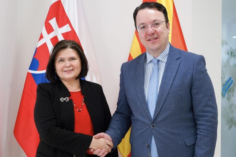 Од март нова авионска линија: Охрид – Братислава