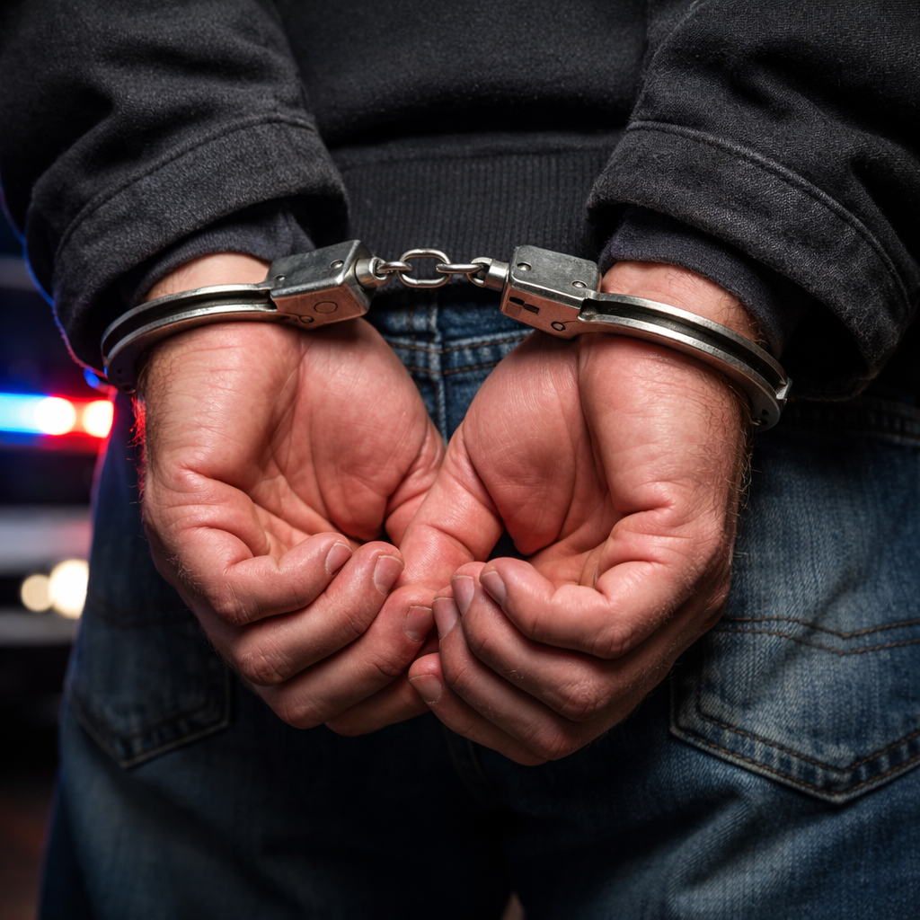 Приведени две лица агресивни кон полиција