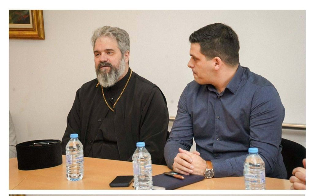 Распоред на богослужби по повод Богојавление – Водици во Охрид