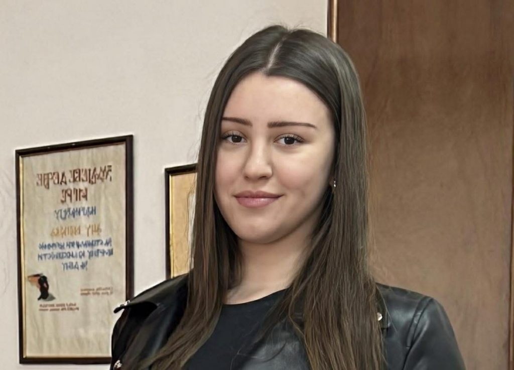 Софија Стојанова – добитник на наградата „Прличеви беседи“ за 2026