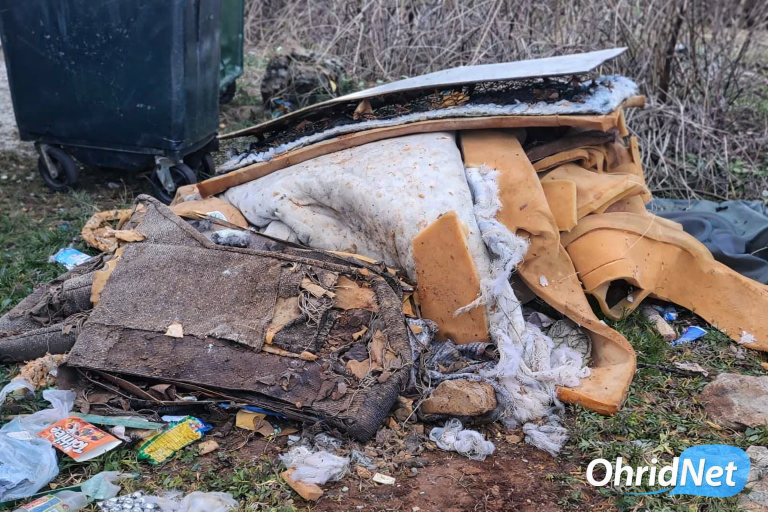 „Пет до дванаесет“ за дивите депонии во Охрид – експерти на јавна дебата