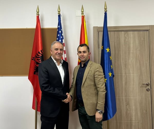 Јованчо Мечкароски нов директор на Водовод Струга