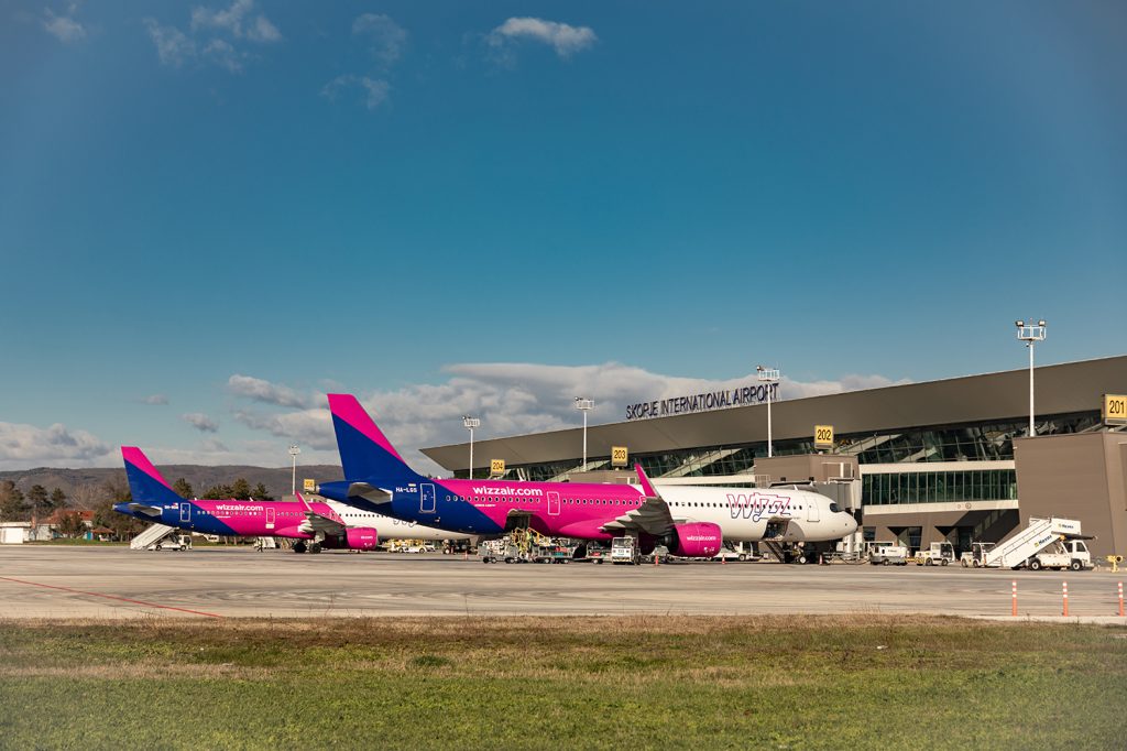 Од Скопје директно до Палермо и Алгеро – нови авиолинии со Виз Ер