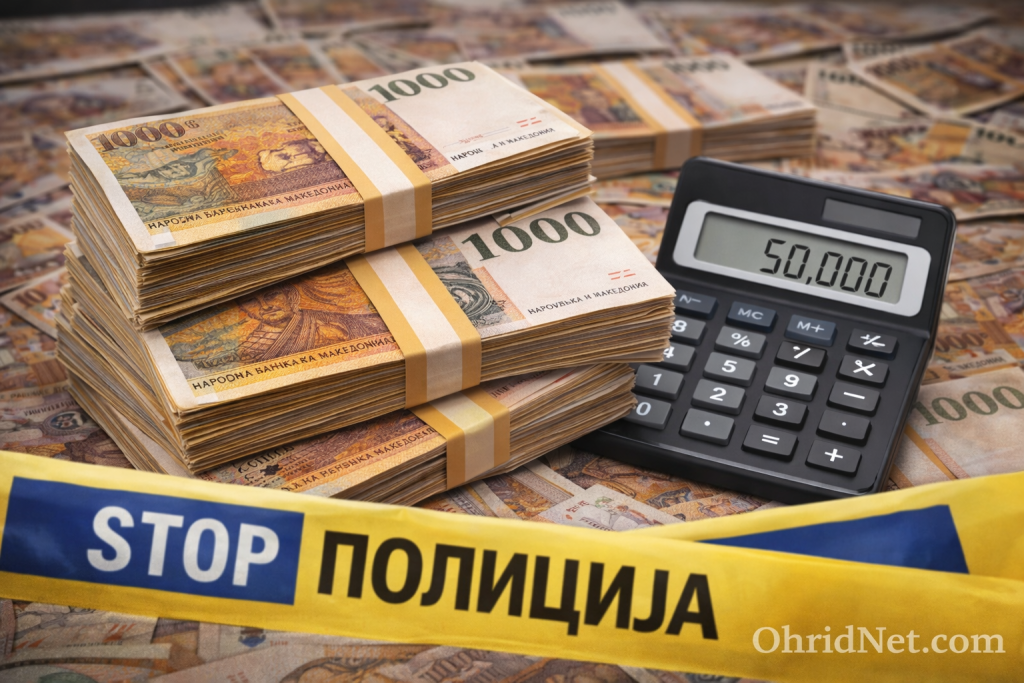 Малолетничка од БиХ во притвор: Крадела паричници од туристи