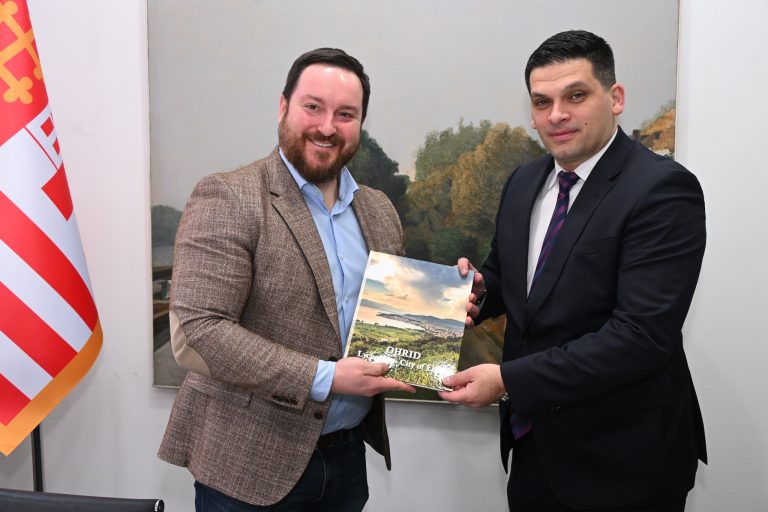 Охрид и Стар Град Белград со нов импулс за соработка