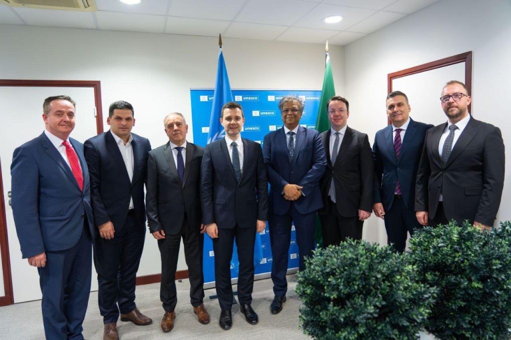 Николоски од Париз: Охридскиот регион има исклучителна универзална вредност