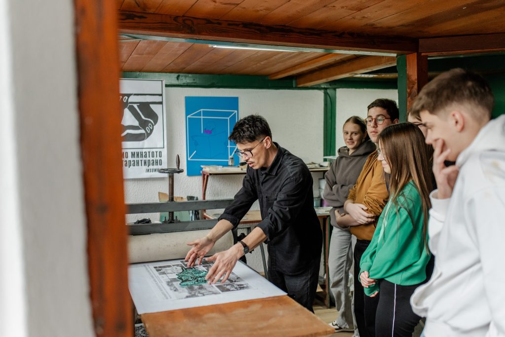 Кампањата за прогласување на Јабланица за национален парк одбележана со уметничка работилница