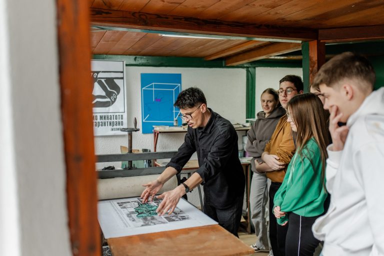 Кампањата за прогласување на Јабланица за национален парк одбележана со уметничка работилница