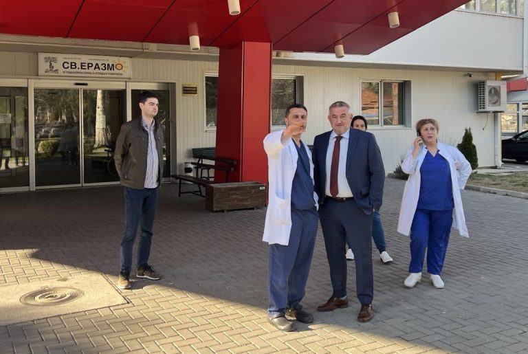 Пациентите со мултиплекс склероза ќе ја примаат терапијата и во Охрид