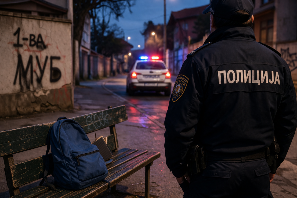 Физички напад меѓу малолетници во Охрид, повредени две деца