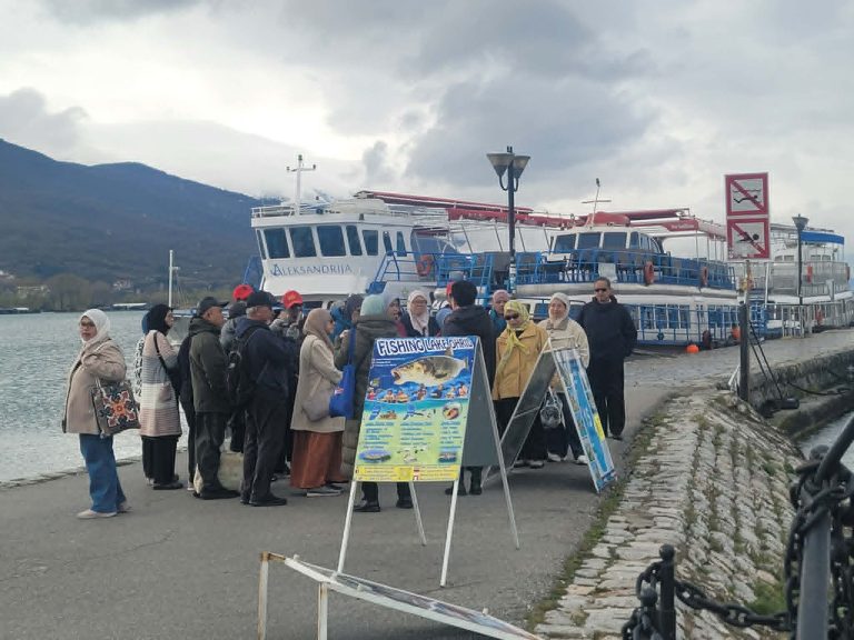Модернизација на двете градски пристаништа