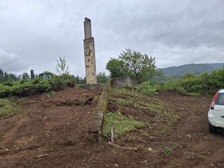 По 25 години се уредува споменикот во Белчишта