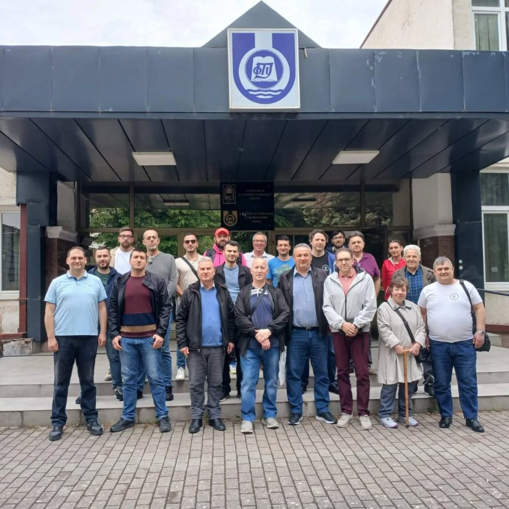 ФТУ Охрид  домаќин на завршниот Мастерс квиз на Македонската квиз асоцијација