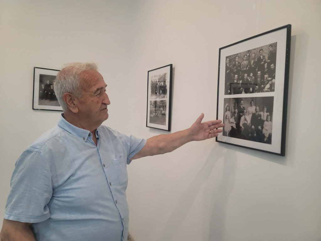 Изложба „Малесија низ старите фотографии“