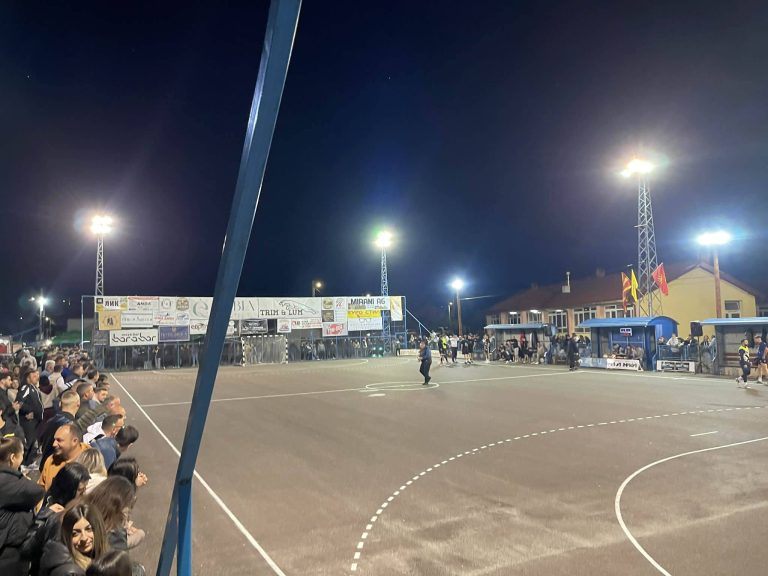 Свечено отворено 32-то издание на турнирот во мал фудбал „Враништа 2026“