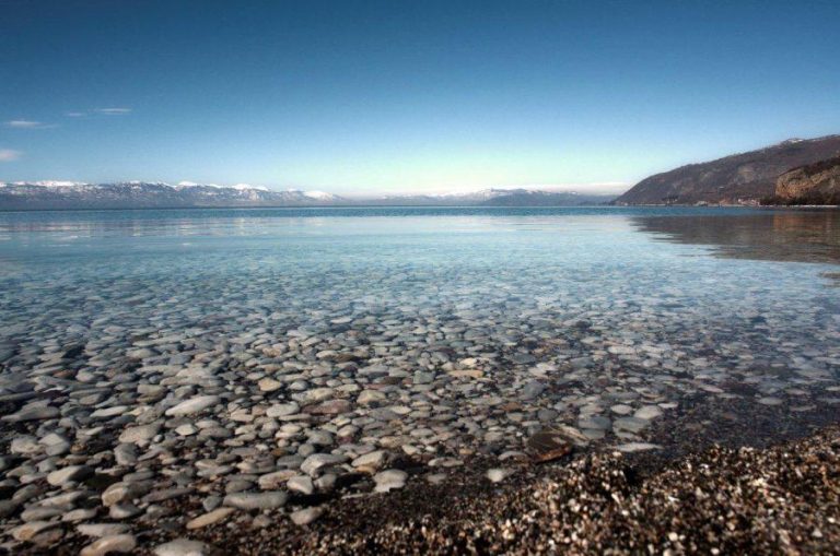 Водата во Охридското Езеро безбедна за капење