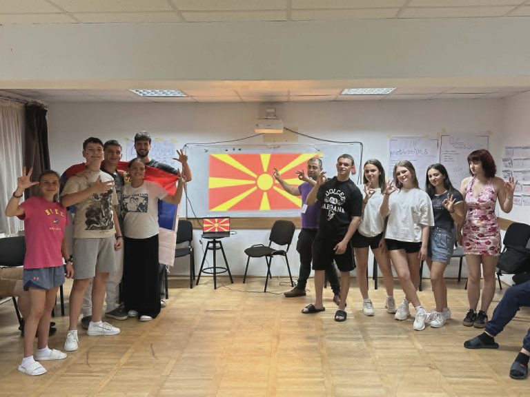 Младински активизам за подобро утре