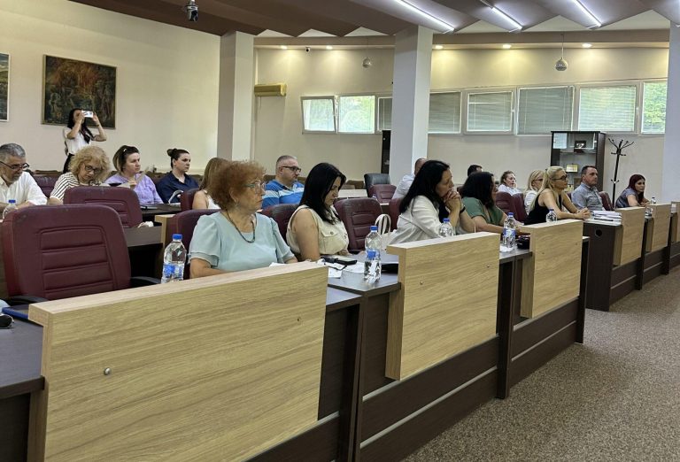 Прв состанок за новиот локален еколошки акциски план