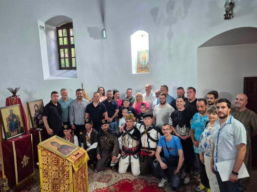 Одбележани 125 години од формирањето на Првата охридска востаничка чета