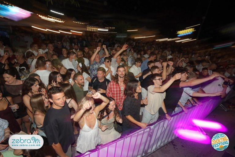 Второ издание на  OHRID COCKTAIL FESTIVAL