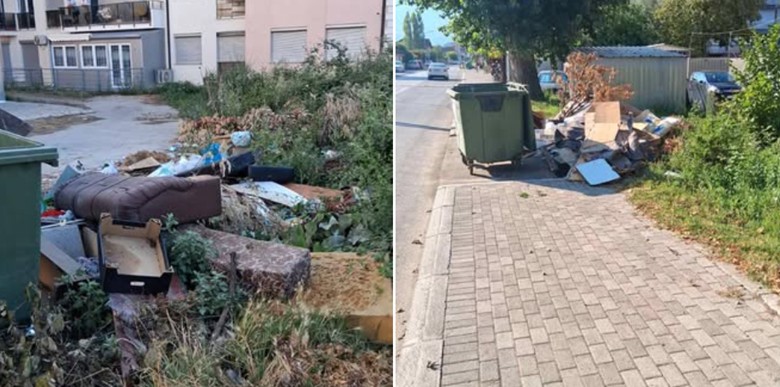 Мапирани девет диви депонии во Охрид, подигнати 48 кубни метри отпад