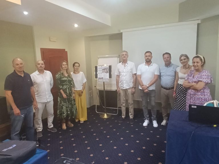 Прв состанок за проектот „ADVENTOUR II – ACCESSIBLE ADVENTURE ACROSS THE BORDERS“