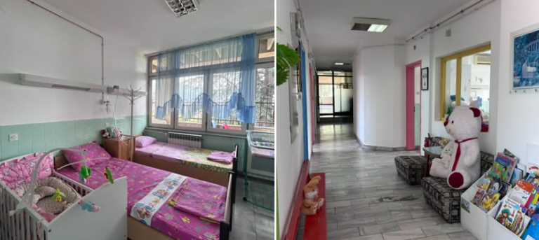 По пет години, педијатријата во Охрид повторно работи 24 часа – за една година 10 илјади прегледи и 120 хоспитализирани деца