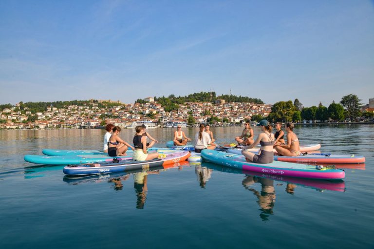 Почнува музичкиот дел на Ohrid Water Festival