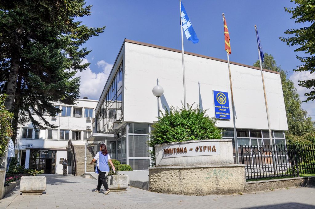 Охрид е најуспешна општина во државата во системот за заштита и спасување