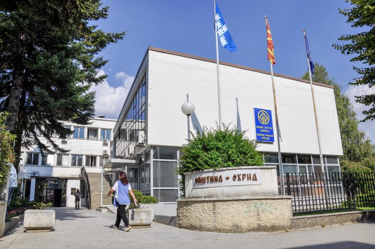 Охрид е најуспешна општина во државата во системот за заштита и спасување