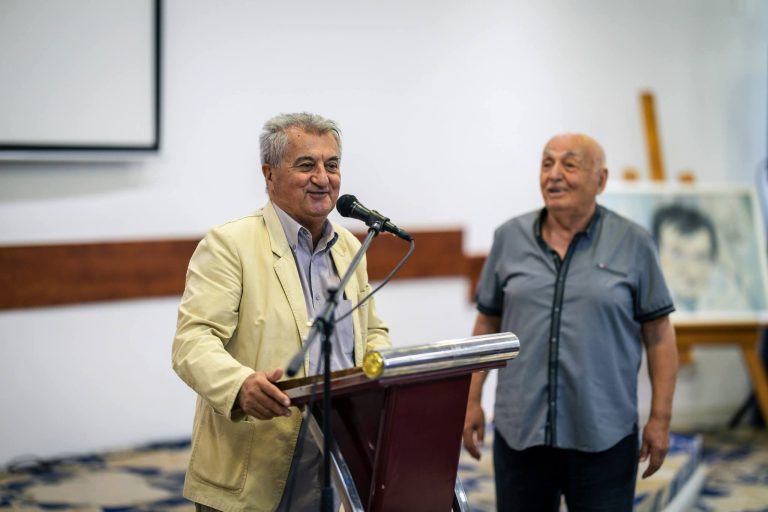 Веле Митаноски ја доби Наградата за животно дело „Петковиот аманет“