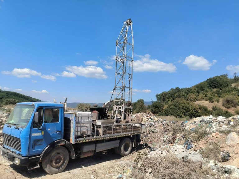 Депонијата Буково влегува во конкретна фаза за затворање и санација