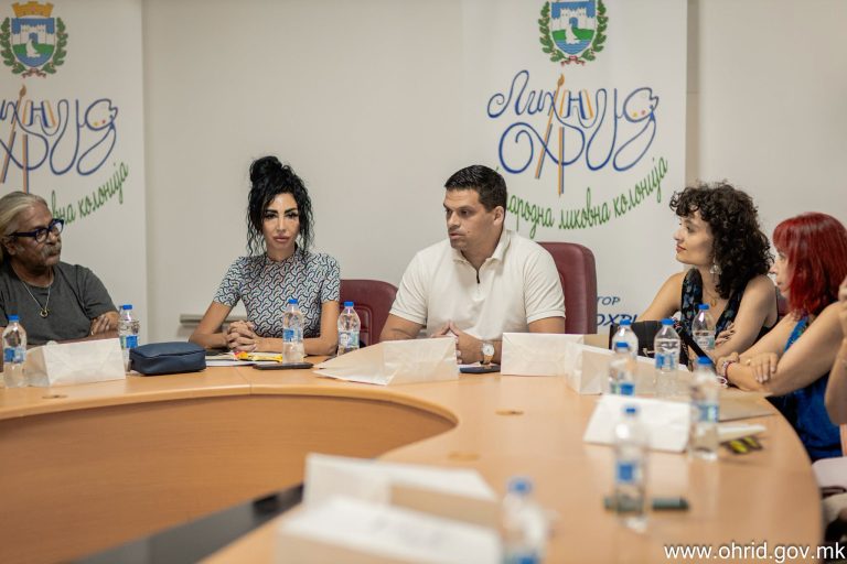 Започна првата меѓународна ликовна колонија Лихнид